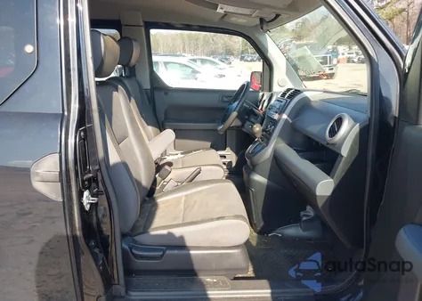 2005 Honda Element Ex из США, поврежденный, VIN 5J6YH28615L023108